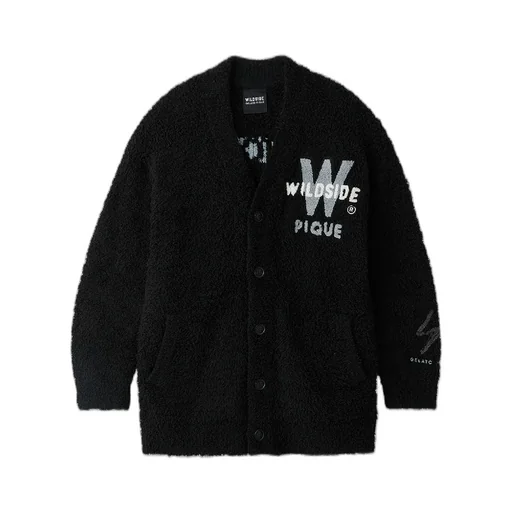 Wildside × Gelato Pique Jqd Cardigan