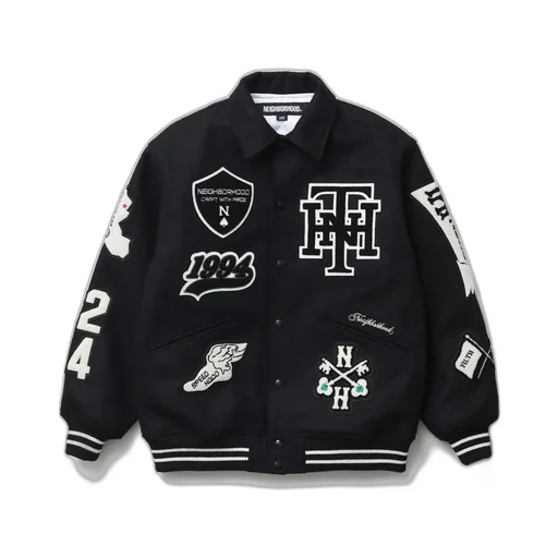 Stadium Jacket