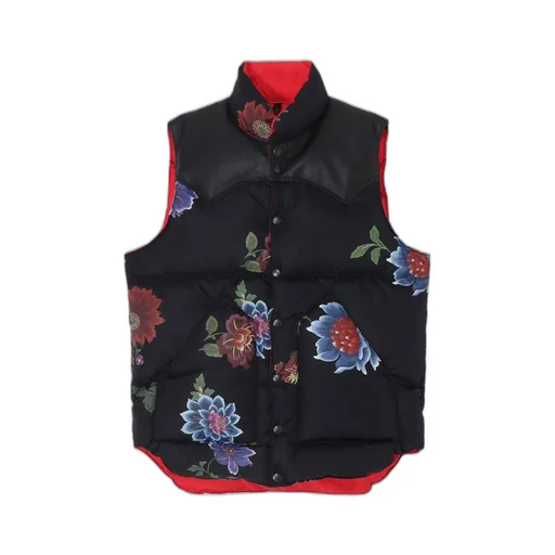 Wildside × Rocky Mountain Featherbed Down Vest