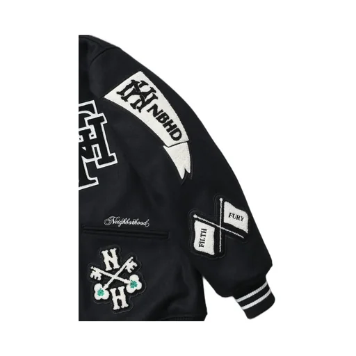 Stadium Jacket