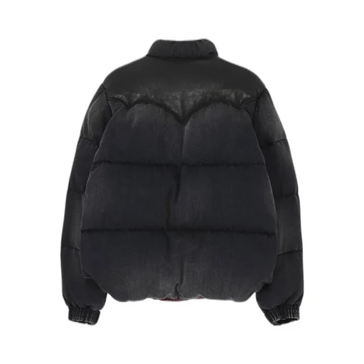 Wildside×Rocky Mountain Featherbed Down Jacket Denim