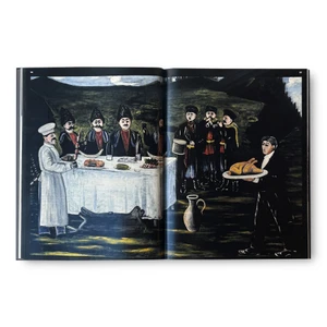 Niko Pirosmanashvili / A Study Of His Life And Art