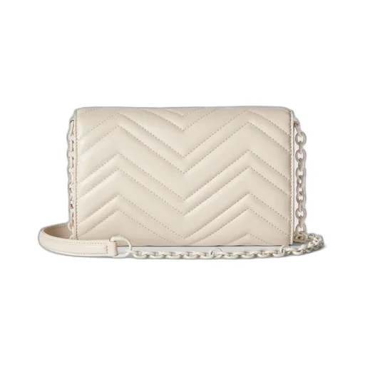 Gg Marmont Wallet On Chain