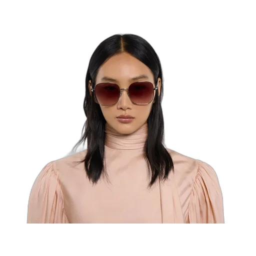 Square Frame Sunglasses