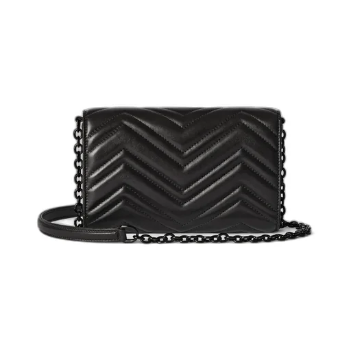 Gg Marmont Wallet On Chain