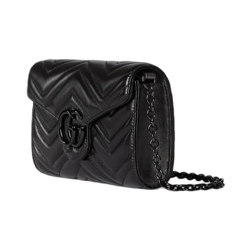 Gg Marmont Wallet On Chain