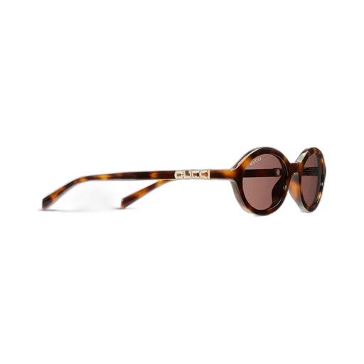 Round Frame Sunglasses