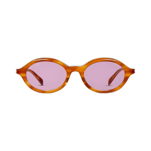 Round Frame Sunglasses