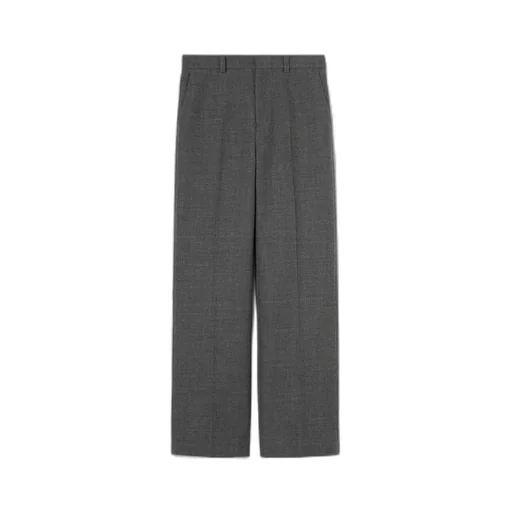 Wool CrÊPe Trousers