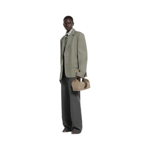 Wool CrÊPe Trousers
