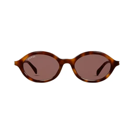 Round Frame Sunglasses