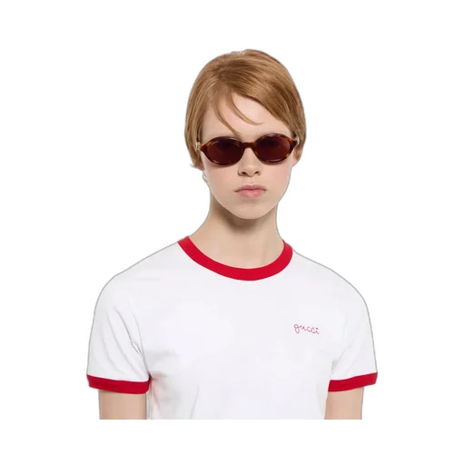Round Frame Sunglasses