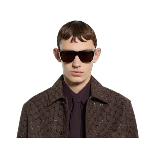 Square Frame Sunglasses