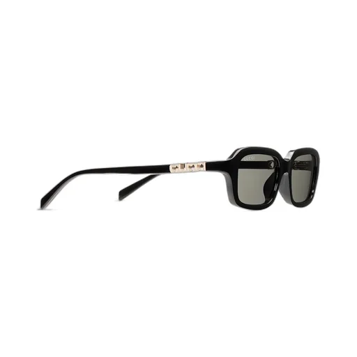 Rectangular Frame Sunglasses