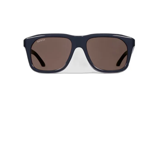 Square Frame Sunglasses
