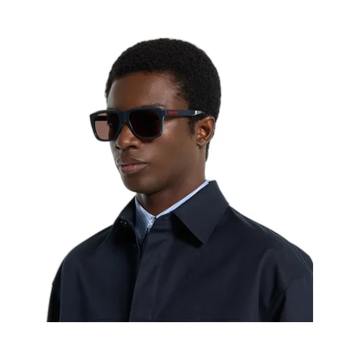 Square Frame Sunglasses