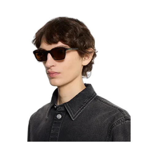 Square Frame Sunglasses