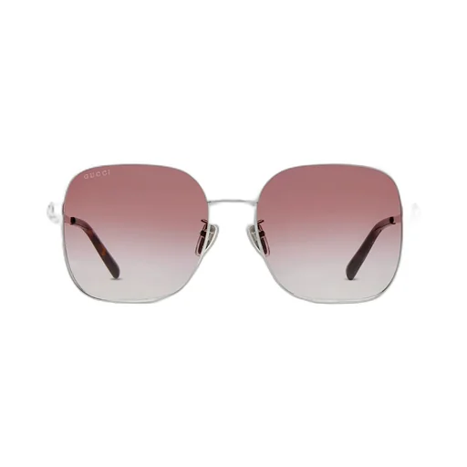 Square Frame Sunglasses