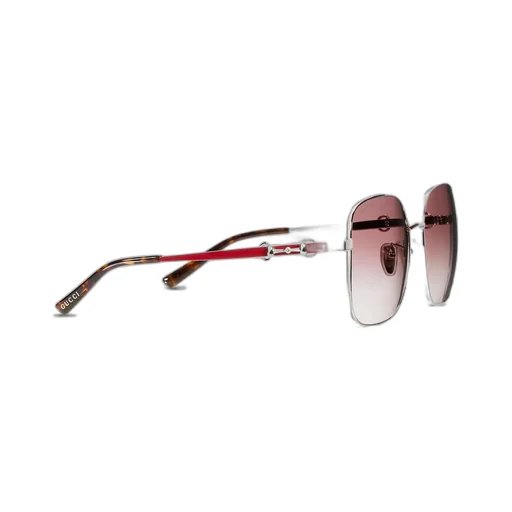 Square Frame Sunglasses