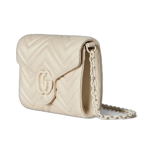 Gg Marmont Wallet On Chain