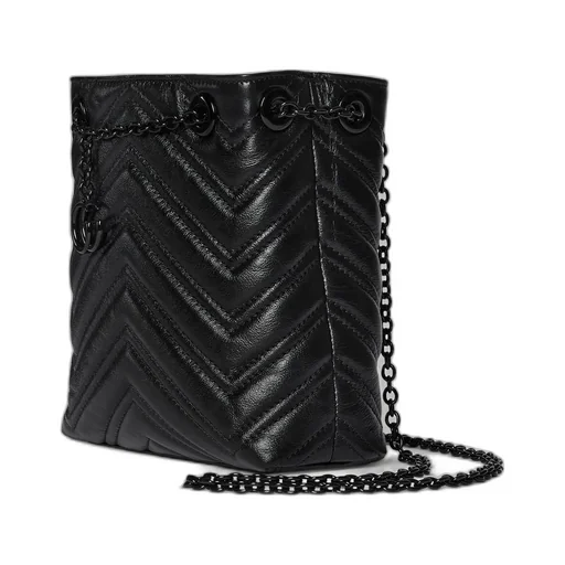 Gg Marmont Nano Bucket Bag