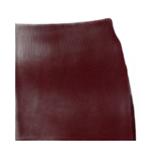 Wool Cashmere Leisure Trousers