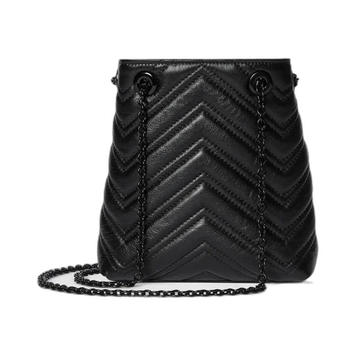 Gg Marmont Nano Bucket Bag