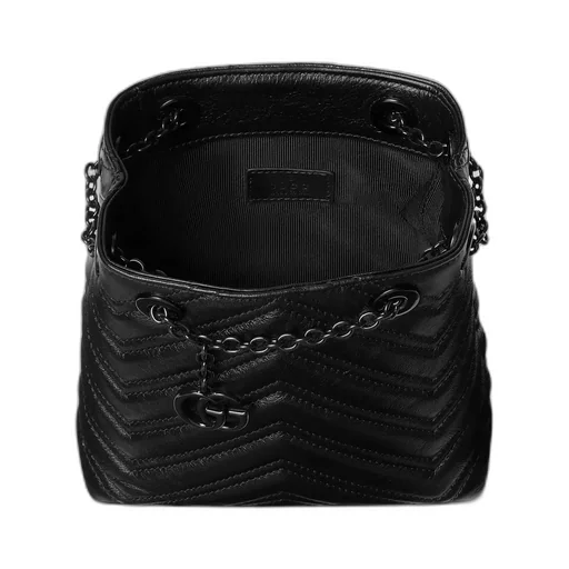 Gg Marmont Nano Bucket Bag