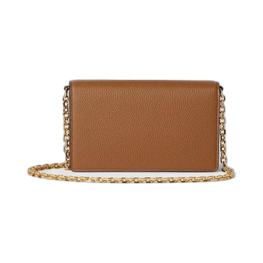 Gucci Half Horsebit Wallet On Chain