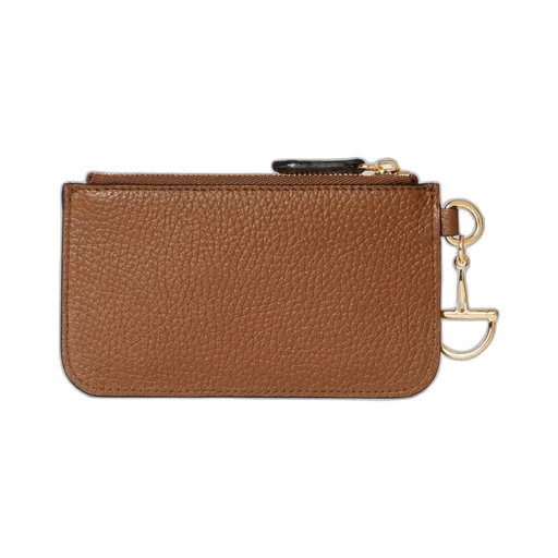 Gucci Half Horsebit Card Case