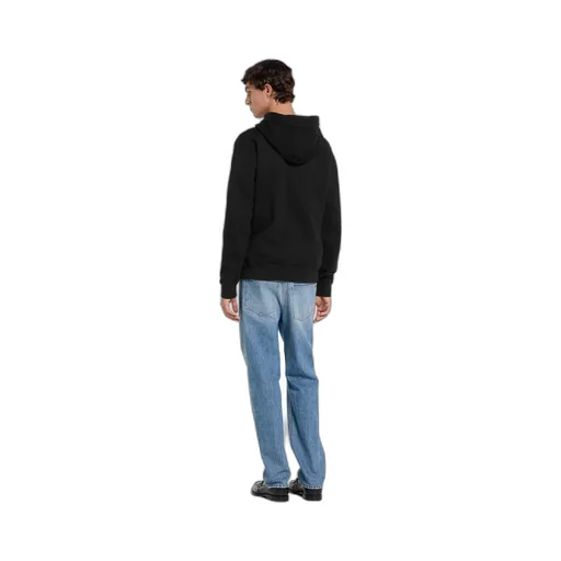 Cotton Jersey Sweatshirt With Print
