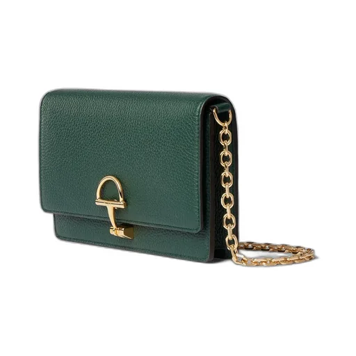 Gucci Half Horsebit Wallet On Chain