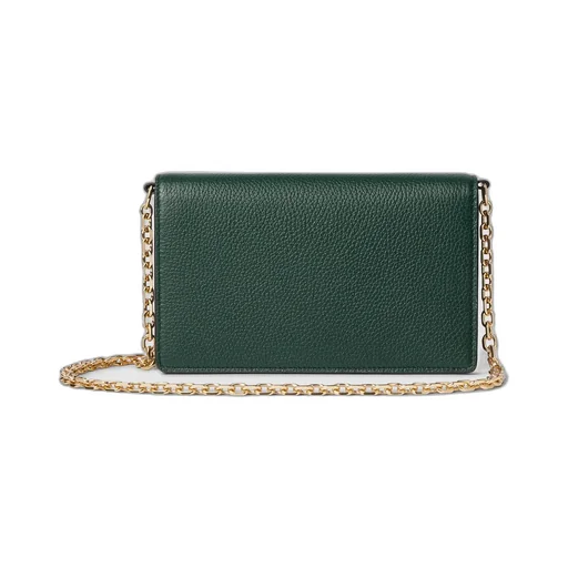 Gucci Half Horsebit Wallet On Chain
