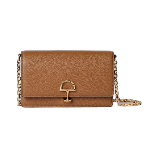 Gucci Half Horsebit Wallet On Chain