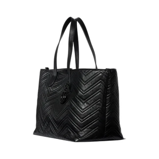Gg Marmont Large Tote Bag