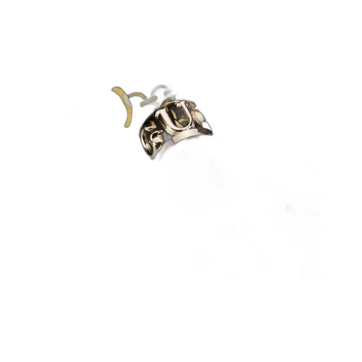 Gucci Logo Carré Ring