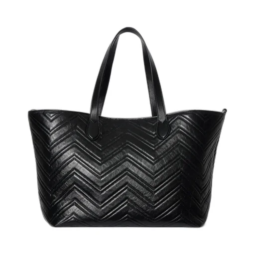 Gg Marmont Large Tote Bag