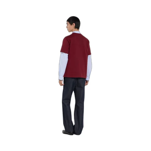 Medium Cotton Jersey T-Shirt With Print