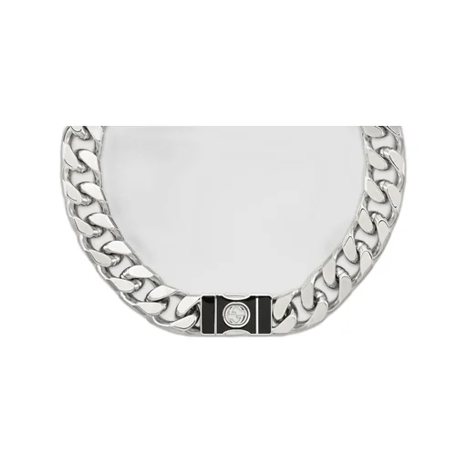Gucci Interlocking Chain Necklace