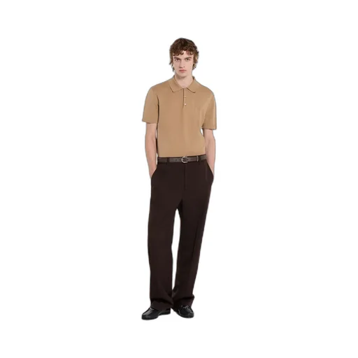 Belt With Stirrup Buckle