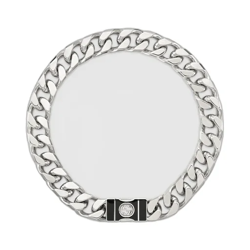Gucci Interlocking Chain Necklace