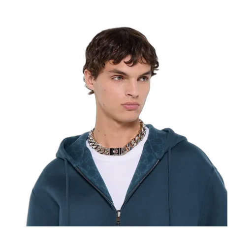 Gucci Interlocking Chain Necklace
