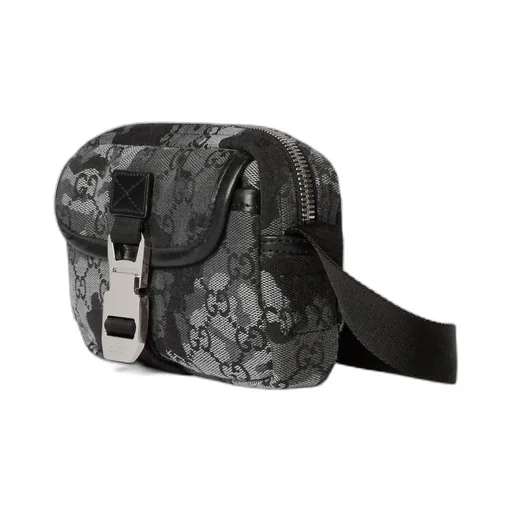 Gg Canvas Mini Bag