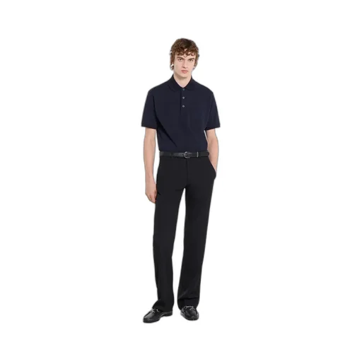 Belt With Stirrup Buckle