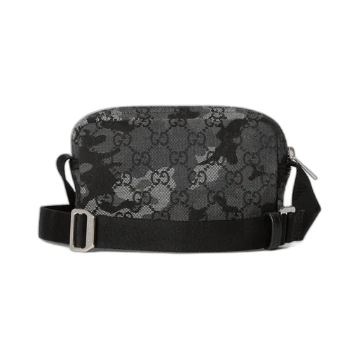 Gg Canvas Mini Bag