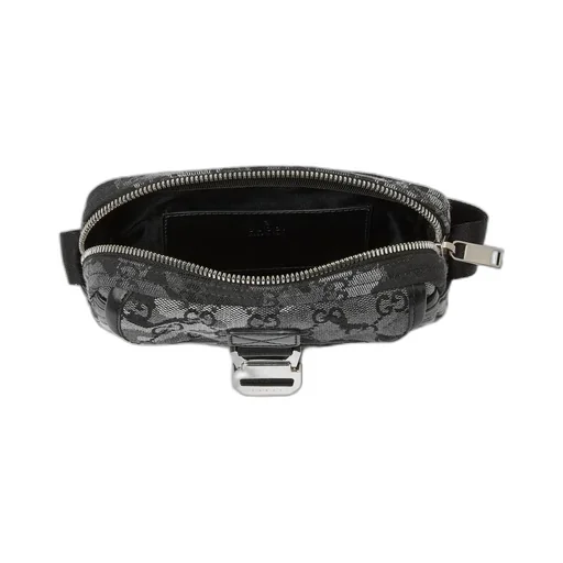 Gg Canvas Mini Bag