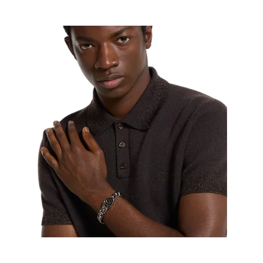 Gucci Interlocking Chain Bracelet