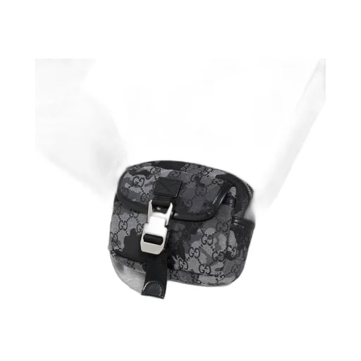 Gg Canvas Mini Bag