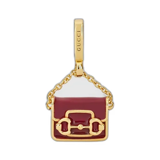 Gucci Horsebit 1955 Charm