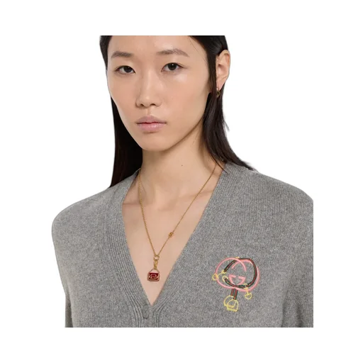 Gucci Horsebit 1955 Charm